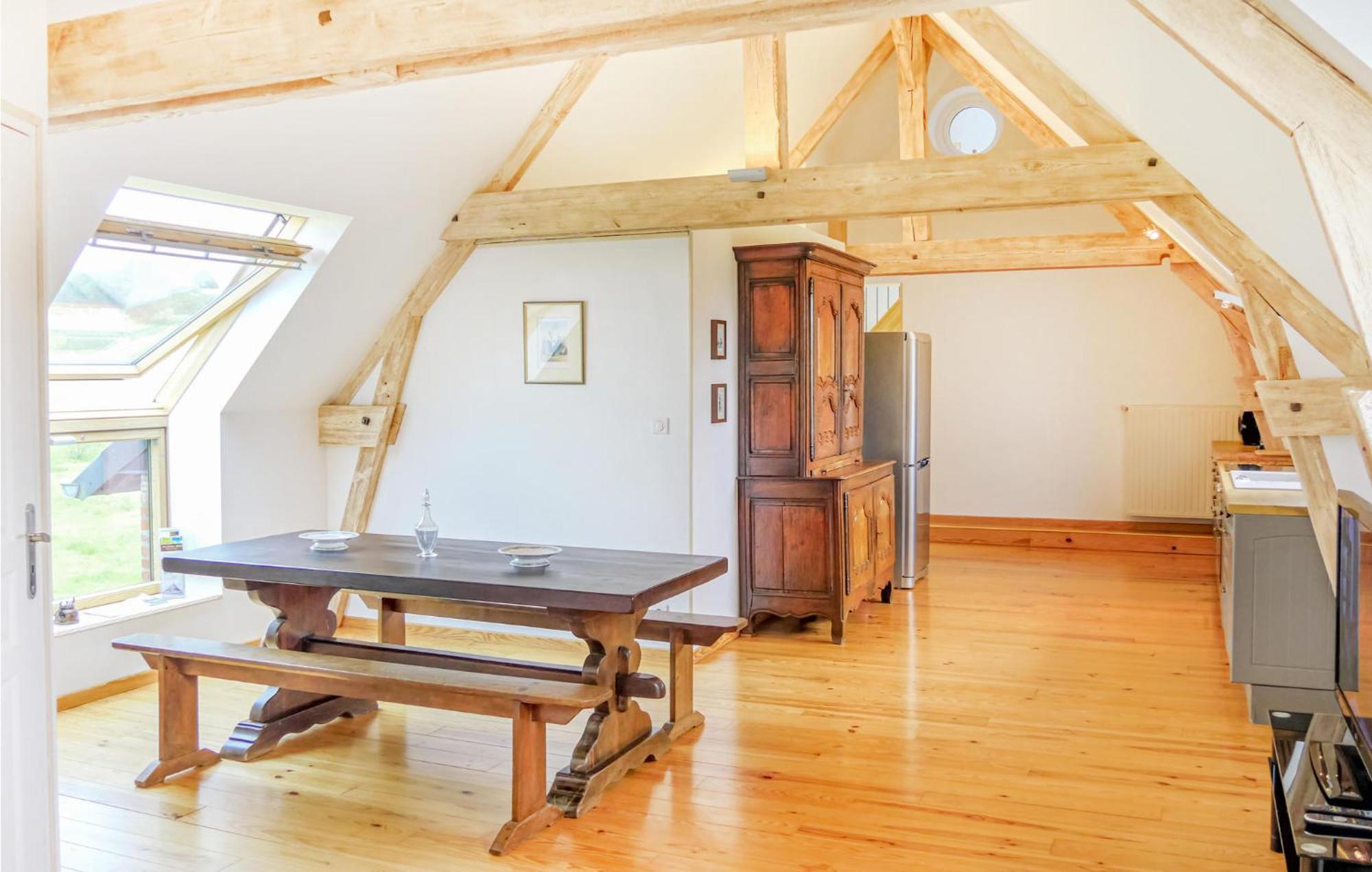 2 Bedroom Amazing Apartment In Ponts Exteriér fotografie
