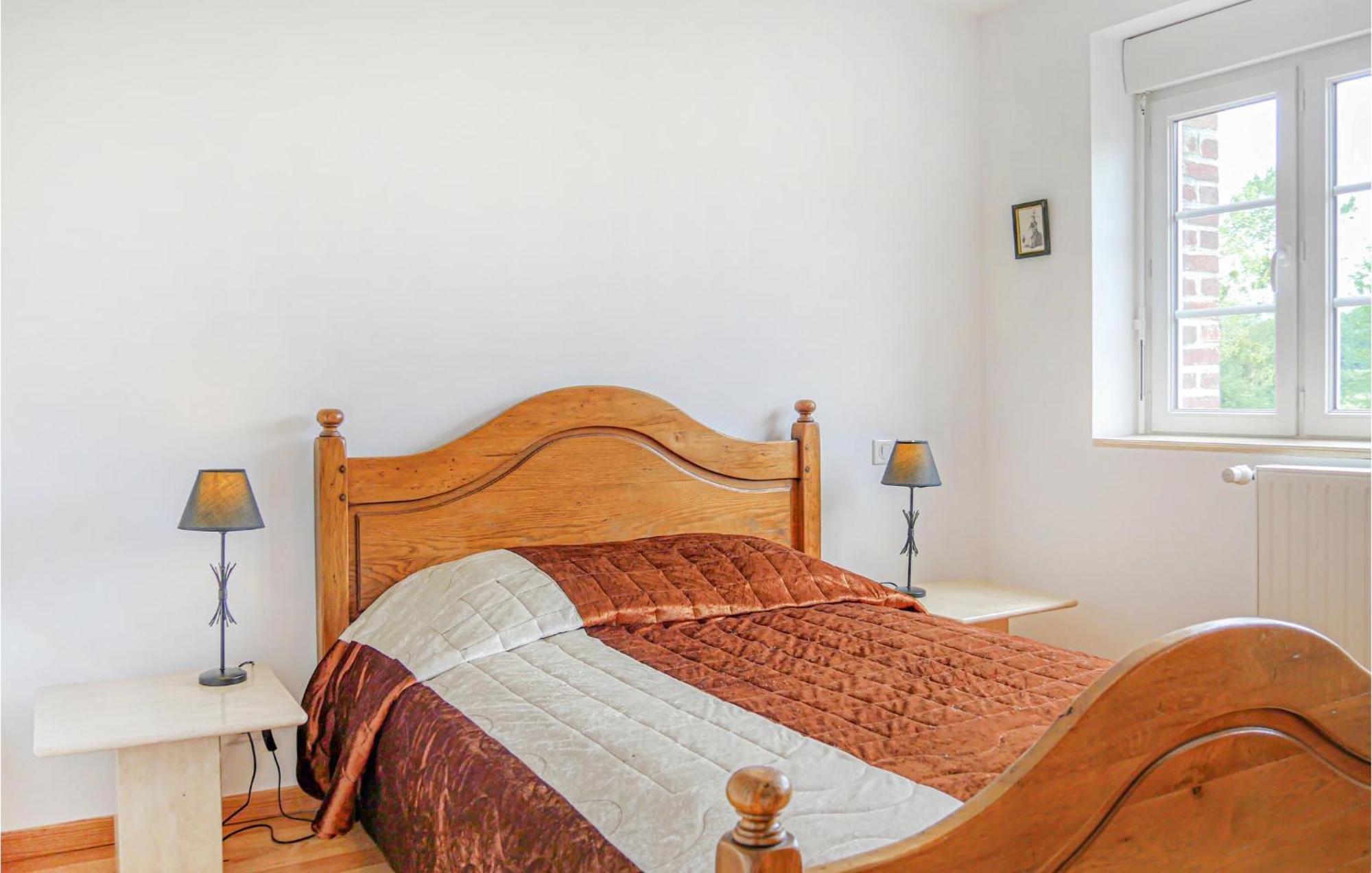 2 Bedroom Amazing Apartment In Ponts Exteriér fotografie